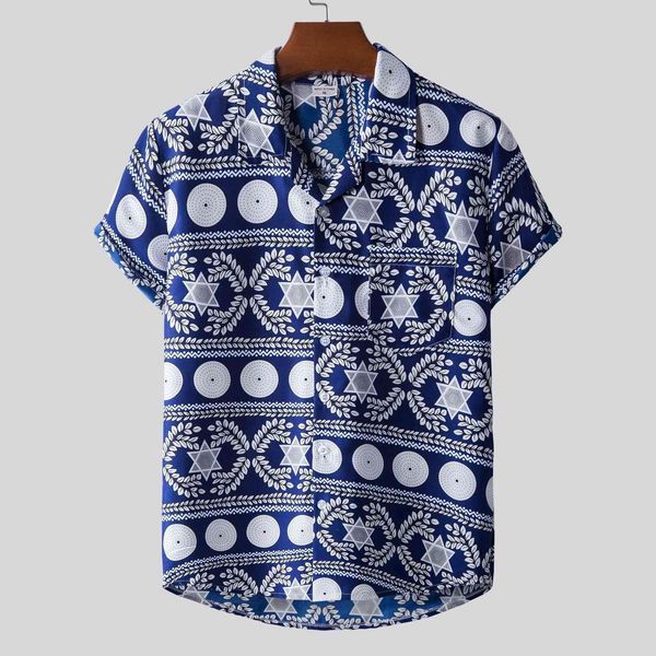 boutique fashion shirt 2021 european national style men's loose floral short sleeve for men, White;black
boutique fashion shirt 2021 european national style men's loose floral short sleeve for men, White;black