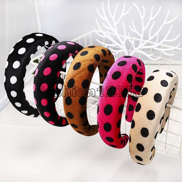 fashion sponge dot hair bands for women girls headband hairband hair accessories haarband bandeau cheveux diademas para, Silver
fashion sponge dot hair bands for women girls headband hairband hair accessories haarband bandeau cheveux diademas para, Silver