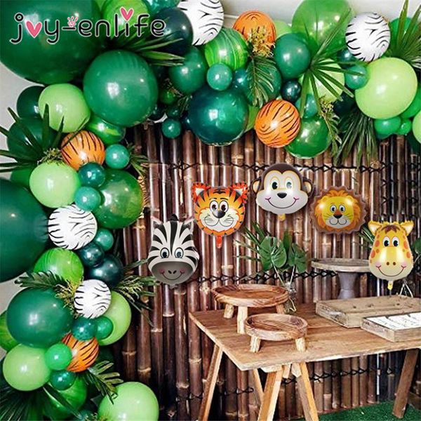 party decoration 109pcs animal balloons garland kit jungle safari theme supplies kids boys birthday baby shower decorations ballon
party decoration 109pcs animal balloons garland kit jungle safari theme supplies kids boys birthday baby shower decorations ballon