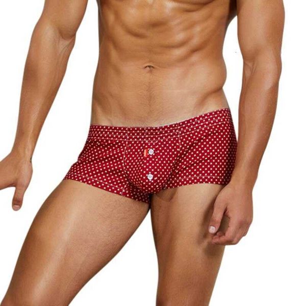 underpants 2021 men underwear boxer shorts breathable sleepwear boxershorts dot print panties homme, Black;white
underpants 2021 men underwear boxer shorts breathable sleepwear boxershorts dot print panties homme, Black;white