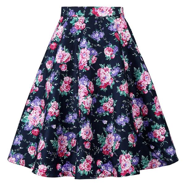 skirts women summer 50s vintage skirt plus size office party midi ball gown 60s rockabilly women's big swing pinup runway, Black
skirts women summer 50s vintage skirt plus size office party midi ball gown 60s rockabilly women's big swing pinup runway, Black