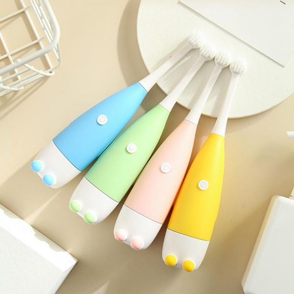 cartoon toothbrush children's bamboo carbon clean teeth electric whitening brush 2 head replace gift smart
cartoon toothbrush children's bamboo carbon clean teeth electric whitening brush 2 head replace gift smart