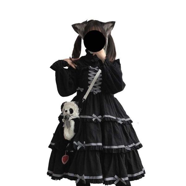 women's t-shirt lolita sweet girls sleeveless dress women kawaii bow bandage princess party cosplay costumes vintage black spaghet, White
women's t-shirt lolita sweet girls sleeveless dress women kawaii bow bandage princess party cosplay costumes vintage black spaghet, White