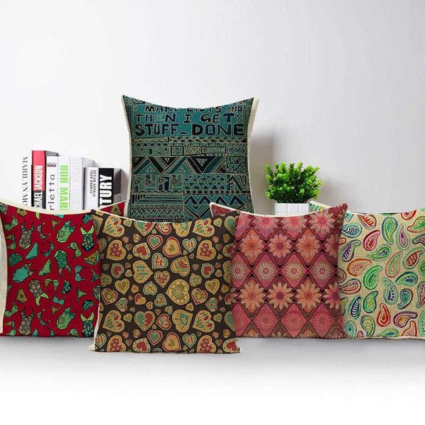 cushion/decorative pillow foreverstar floral pattern covers heart flower linen cushion cover home decorative case 45x45cm
cushion/decorative pillow foreverstar floral pattern covers heart flower linen cushion cover home decorative case 45x45cm