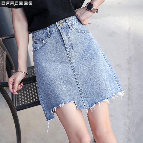 skirts high waist denim womens streetwear ripped mini jupe jean hole tassel a line saias jeans irregular burr bodycon skirt, Black
skirts high waist denim womens streetwear ripped mini jupe jean hole tassel a line saias jeans irregular burr bodycon skirt, Black