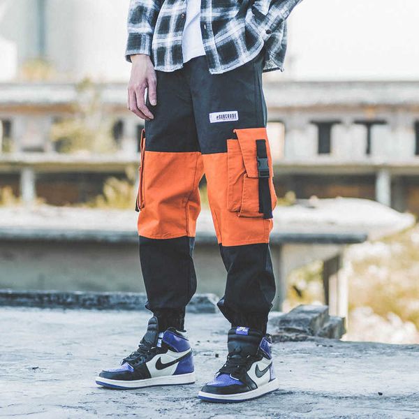 men's jeans ly fashion streetwear fit big pocket casual spliced designer hip hop joggers pants men odqy 8qad, Blue
men's jeans ly fashion streetwear fit big pocket casual spliced designer hip hop joggers pants men odqy 8qad, Blue