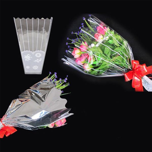 gift wrap 100pcs flower wrapping paper bouquet bag valentine's day wedding opp waterproof cellophane fresh packing a35
gift wrap 100pcs flower wrapping paper bouquet bag valentine's day wedding opp waterproof cellophane fresh packing a35