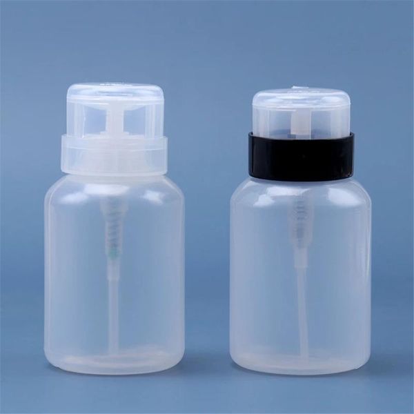 storage bottles & jars 1pcs 200ml nail polish remover alcohol cleansing liquid split with cover plastic press pump refillable
storage bottles & jars 1pcs 200ml nail polish remover alcohol cleansing liquid split with cover plastic press pump refillable