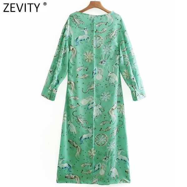 zevity women elegant animal stars print casual slim midi dress office lady chic side zipper straight kimono vestido ds8210 210419, Black;gray
zevity women elegant animal stars print casual slim midi dress office lady chic side zipper straight kimono vestido ds8210 210419, Black;gray
