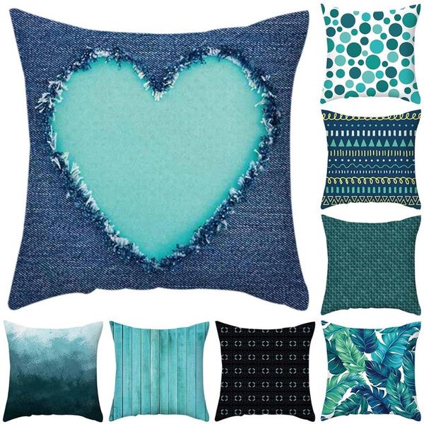 pillow case ins green blue fashion dot heart feather patterns sofa cushion cover wrap living room car seat decoration
pillow case ins green blue fashion dot heart feather patterns sofa cushion cover wrap living room car seat decoration