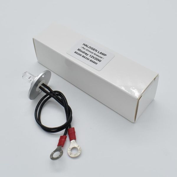 other lighting bulbs & tubes bs200 bs-200 12v 20w quartz halogen light bulb 12v20w mindray chemistry analyzer lamp bs-400 bs400
other lighting bulbs & tubes bs200 bs-200 12v 20w quartz halogen light bulb 12v20w mindray chemistry analyzer lamp bs-400 bs400