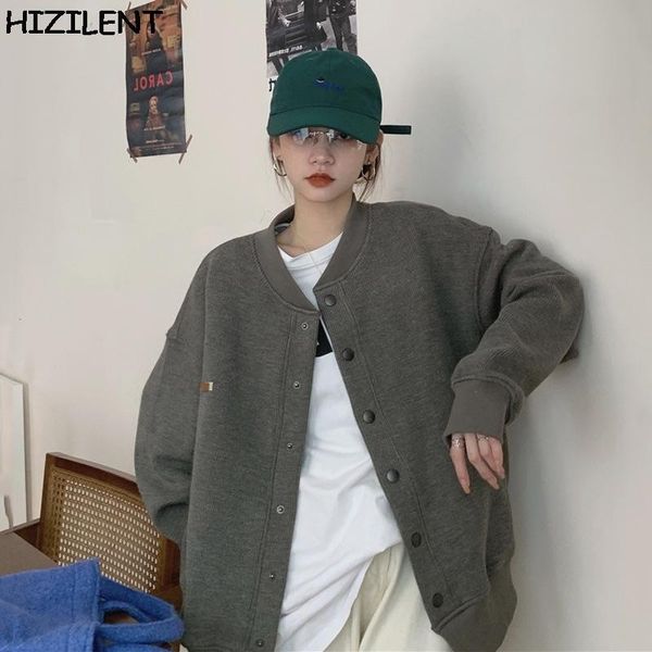 women's knits & tees solid basic fashion plus size coat korean clothe sweatshirt women 2021 spring winter oversized button casual jack, White
women's knits & tees solid basic fashion plus size coat korean clothe sweatshirt women 2021 spring winter oversized button casual jack, White