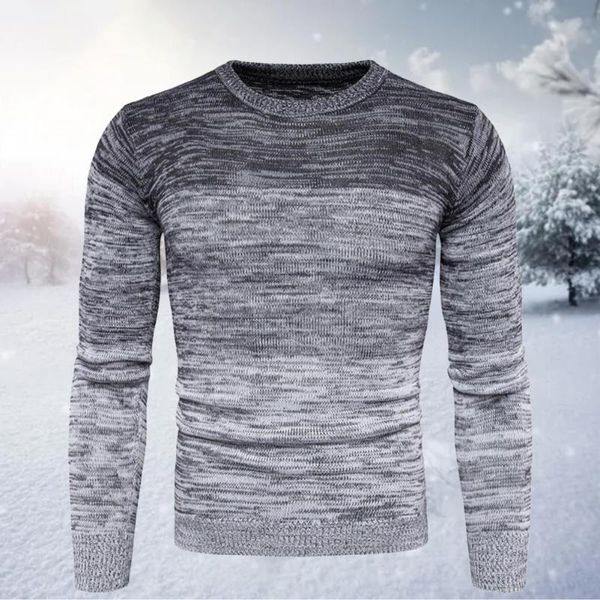 men's sweaters pullover knitwear warm soft shrink resistant o-neck stretchy knitted sweater men male clothing, White;black
men's sweaters pullover knitwear warm soft shrink resistant o-neck stretchy knitted sweater men male clothing, White;black