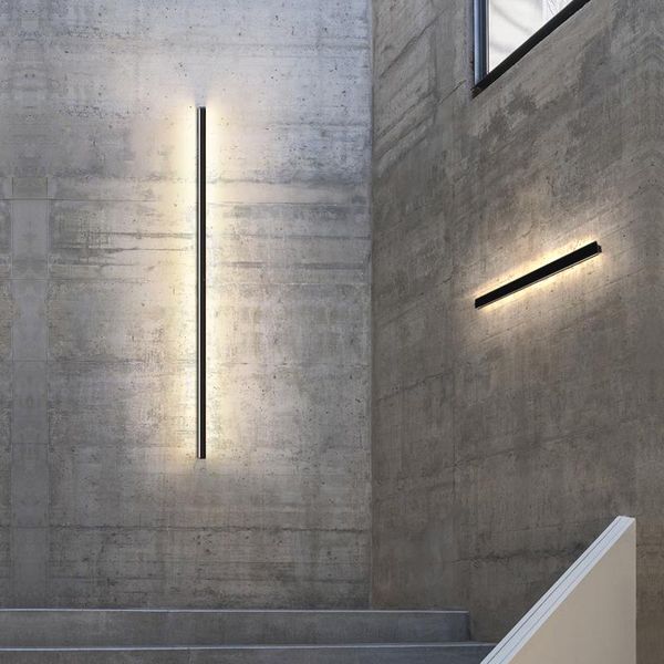 minimalist creative long wall lamp modern led background lighting living room bedside aluminum
minimalist creative long wall lamp modern led background lighting living room bedside aluminum