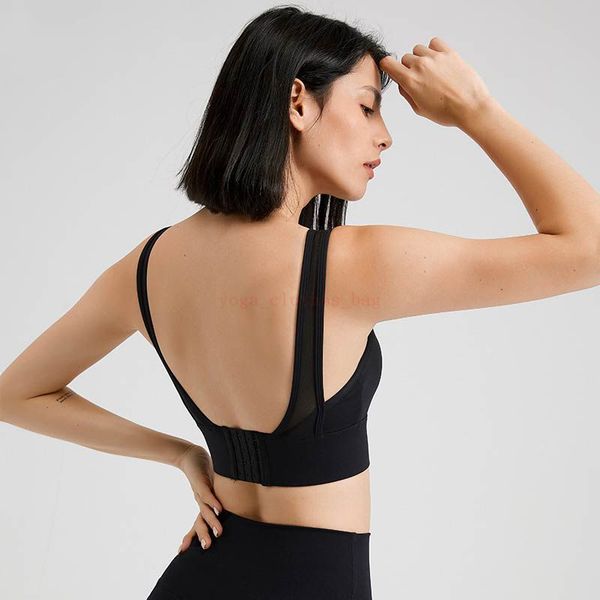 lu yoga bra women's new style european and american fashion beauty back gather shockproof stereotypes sports sling bra vest fi clothes
lu yoga bra women's new style european and american fashion beauty back gather shockproof stereotypes sports sling bra vest fi clothes