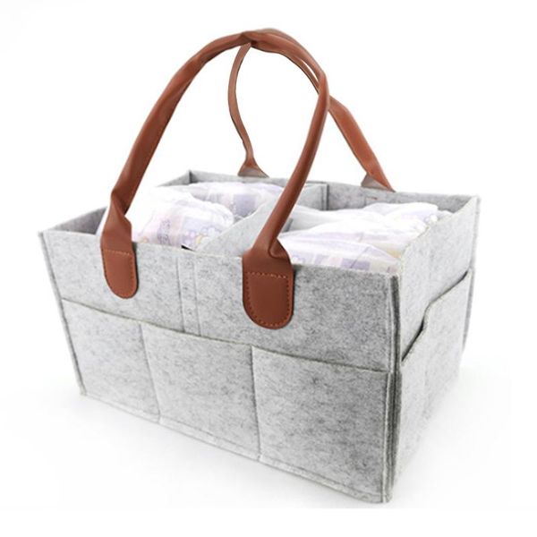 storage bags baby felt nursery organizer basket infant diaper bag with handle caddy changing nappy kids carrier large pocket
storage bags baby felt nursery organizer basket infant diaper bag with handle caddy changing nappy kids carrier large pocket