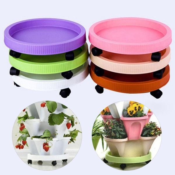 planters & pots stojak na kwiaty plant flower pot tray stand round wheel removable resin garden plate bandejas tepsi
planters & pots stojak na kwiaty plant flower pot tray stand round wheel removable resin garden plate bandejas tepsi