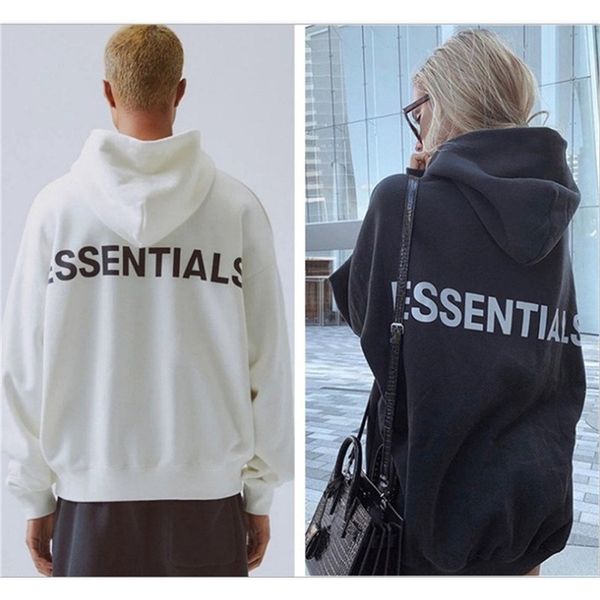 feel of god fog essentials double line reflective sweater men's trendy hoodie loose high street style, Black
feel of god fog essentials double line reflective sweater men's trendy hoodie loose high street style, Black