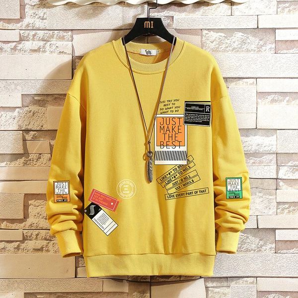 men's hoodies & sweatshirts 2021 autumn men hip hop hoodie sweatshirt fashion printed mens streetwear japanese harajuku street clothes, Black
men's hoodies & sweatshirts 2021 autumn men hip hop hoodie sweatshirt fashion printed mens streetwear japanese harajuku street clothes, Black