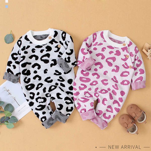autumn winter boys girls clothes children baby boy girl kids knitting long sleeve leopard print rompers black friday 9q9c, Blue
autumn winter boys girls clothes children baby boy girl kids knitting long sleeve leopard print rompers black friday 9q9c, Blue