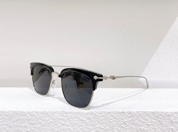 silver black sqaure pilot sunglasses dark lens sunnies mens glasses uv400 sonnenbrille gafa de sol with case, White;black
silver black sqaure pilot sunglasses dark lens sunnies mens glasses uv400 sonnenbrille gafa de sol with case, White;black