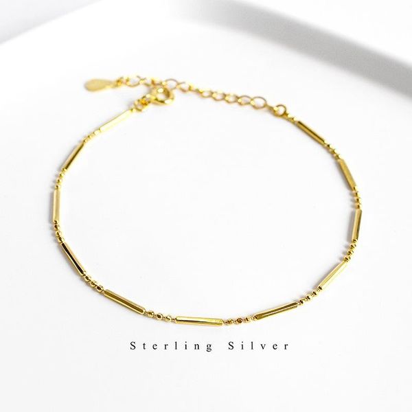 cool wind 925 sterling silver bracelet fine section simple chic personality accessories female niche design light luxury jewelry link, chain, Black
cool wind 925 sterling silver bracelet fine section simple chic personality accessories female niche design light luxury jewelry link, chain, Black