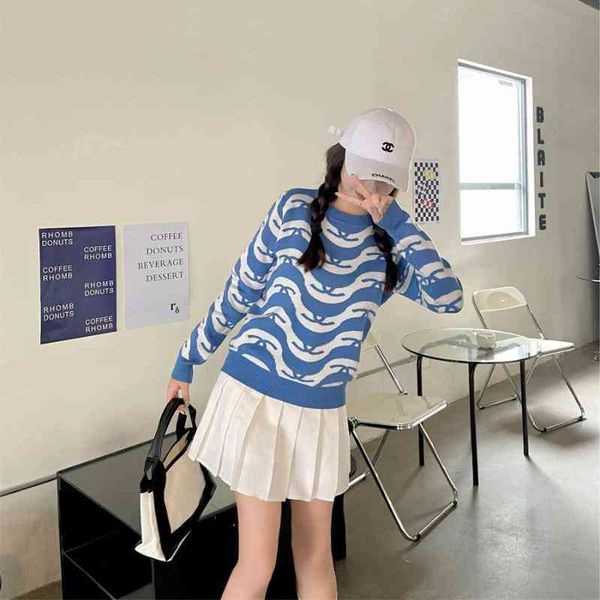 women's sweaters df women sweater autumn winter knitwear o-neck classic stripe casual female knit shirt long sleeve jumper pullover cc, White;black
women's sweaters df women sweater autumn winter knitwear o-neck classic stripe casual female knit shirt long sleeve jumper pullover cc, White;black