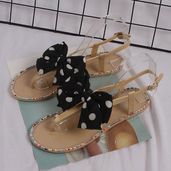 beach summer women clip toe bohemian flat heels sandals shoes casual style and simple creativity soft sandals#y10, Black
beach summer women clip toe bohemian flat heels sandals shoes casual style and simple creativity soft sandals#y10, Black