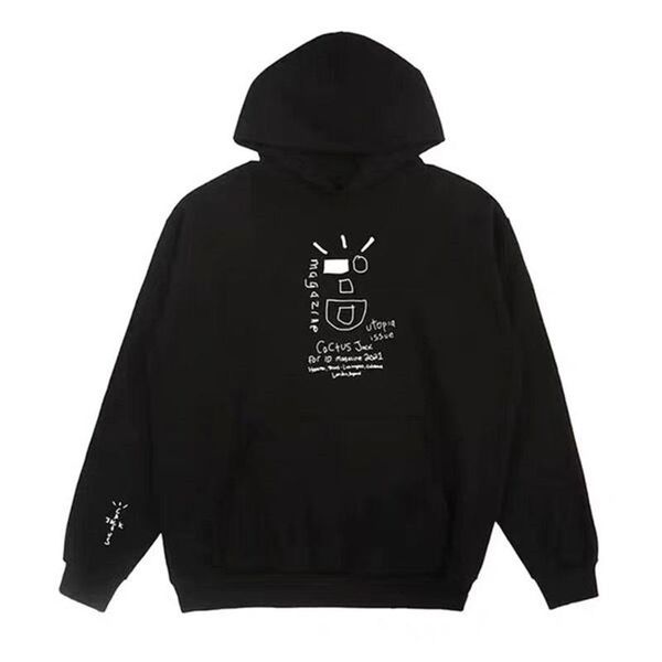 men's hoodies & sweatshirts travis scocactus jack magazine peripheral hoodie fashion sports and women's, Black
men's hoodies & sweatshirts travis scocactus jack magazine peripheral hoodie fashion sports and women's, Black