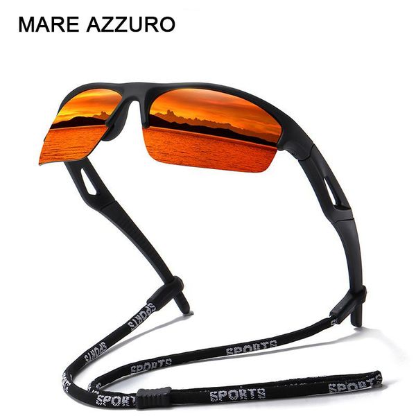 sunglasses mare azzuro 2021 vintage mens polarized women half frame sports windproof sand goggle sun glasses uv protection shade, White;black
sunglasses mare azzuro 2021 vintage mens polarized women half frame sports windproof sand goggle sun glasses uv protection shade, White;black