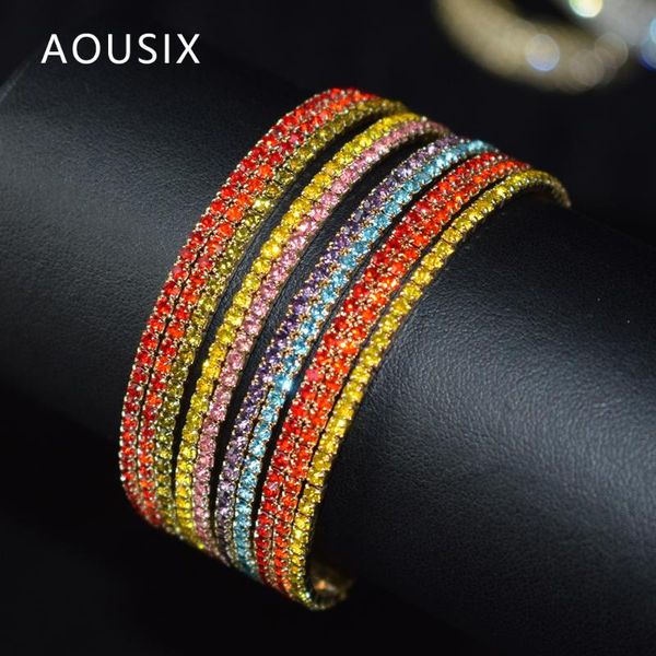 bangle luxuri rainbow cuff bangles for women statement colored diamonds bracelets & women's female cute ladies jewelry gifts, Black
bangle luxuri rainbow cuff bangles for women statement colored diamonds bracelets & women's female cute ladies jewelry gifts, Black