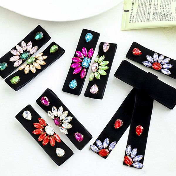 flannel barrettes headwear diamond hair clip for women fashion bow hairpins accessories hairgrips girl bobby clip1
flannel barrettes headwear diamond hair clip for women fashion bow hairpins accessories hairgrips girl bobby clip1