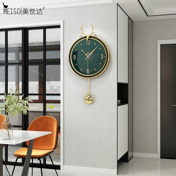wall clocks meisd quartz silent room clock pendulum green round watch resin black home decor horloge metal pointer
wall clocks meisd quartz silent room clock pendulum green round watch resin black home decor horloge metal pointer