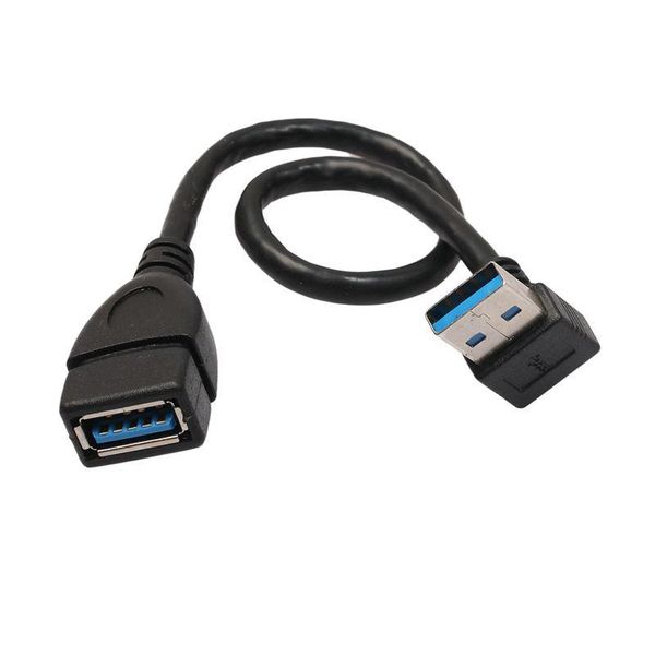 audio cables & connectors usb 3.0 right angle 270 degree extension cable male to female adapter cord, 20cm
audio cables & connectors usb 3.0 right angle 270 degree extension cable male to female adapter cord, 20cm