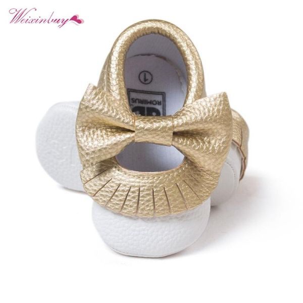 baby gold shoes soft sole moccasin born babies pu leather slip-on first walkers 1
baby gold shoes soft sole moccasin born babies pu leather slip-on first walkers 1