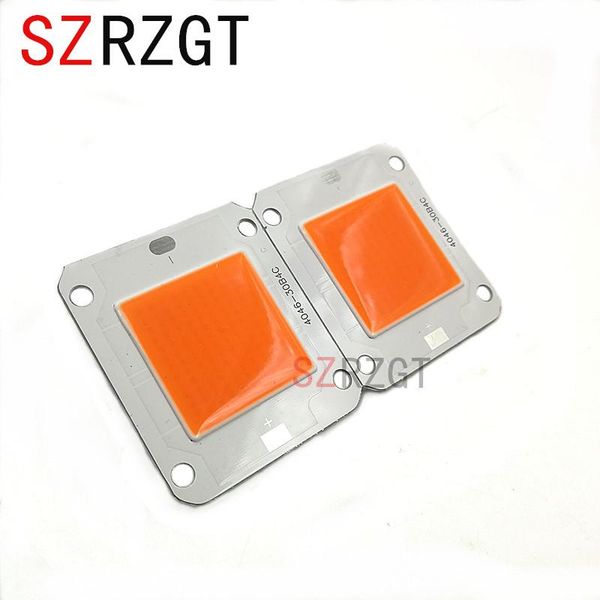 light beads szrzgt dc12v/32v 50w grow led full spectrum 400-840nm cob diode chip for diy 100w 200w 300w 500w
light beads szrzgt dc12v/32v 50w grow led full spectrum 400-840nm cob diode chip for diy 100w 200w 300w 500w