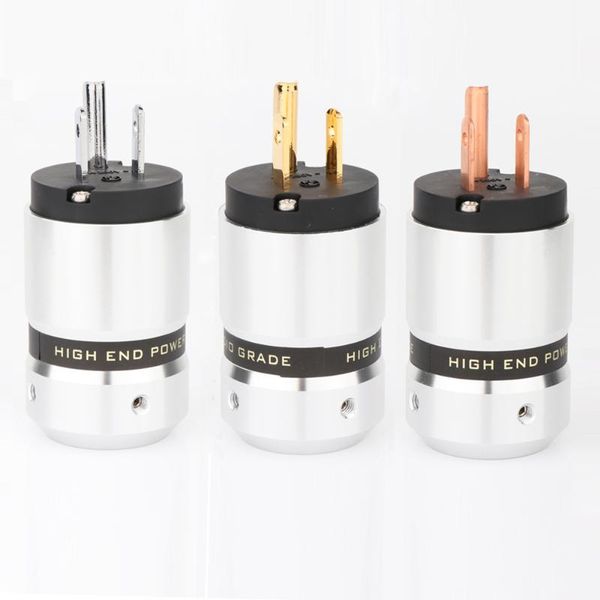 smart power plugs preffair hi-end rhodium/gold/red copper plated us plug male plug&iec female connector for extension adapter
smart power plugs preffair hi-end rhodium/gold/red copper plated us plug male plug&iec female connector for extension adapter
