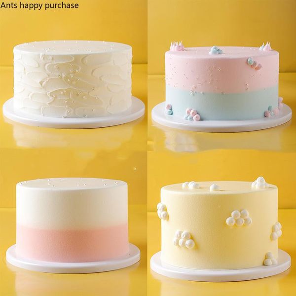other festive & party supplies 6/8 inch simulation cake model plastic silica gel artificial window display samples decorating fake
other festive & party supplies 6/8 inch simulation cake model plastic silica gel artificial window display samples decorating fake