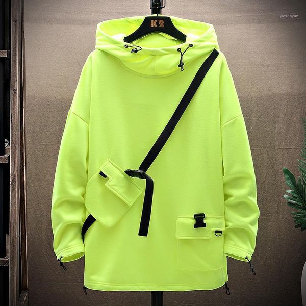 men's hoodies & sweatshirts men ribben mens hip hop pullover streetwear casual fashion clothes cool japan style, Black
men's hoodies & sweatshirts men ribben mens hip hop pullover streetwear casual fashion clothes cool japan style, Black