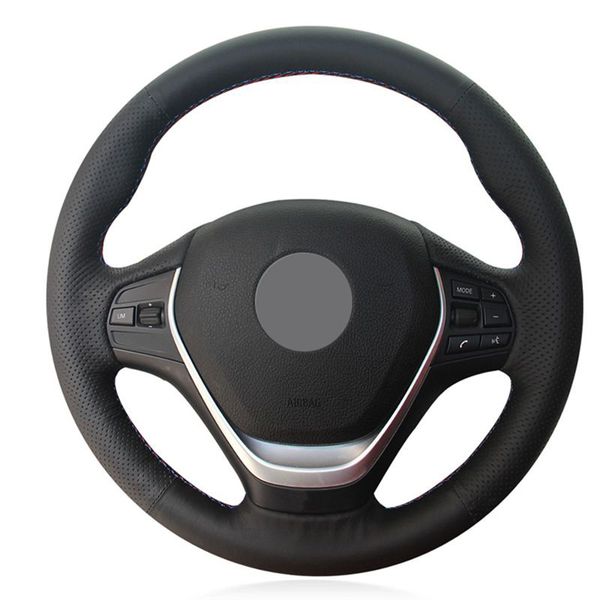 car steering wheel cover for bmw f20 2012-2018 f45 2014-2018 f34 f30 f31 2013-2017 f32 hand-stitch black suede soft leather
car steering wheel cover for bmw f20 2012-2018 f45 2014-2018 f34 f30 f31 2013-2017 f32 hand-stitch black suede soft leather