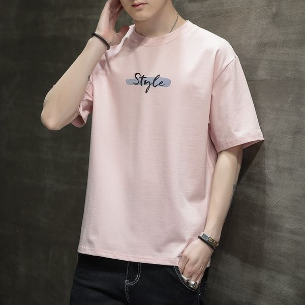 j6m short men's t-shirts) sleeve t-shirt men's 2021 summerkorean fashion youth loose comfortable casual pulloverpulloverpullover 9, White;black
j6m short men's t-shirts) sleeve t-shirt men's 2021 summerkorean fashion youth loose comfortable casual pulloverpulloverpullover 9, White;black