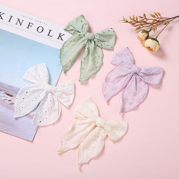 hair accessories baby clips for girls kids big bow hollow embroidery linen hairpins children handmade barrettes infant 2pcs, Slivery;white
hair accessories baby clips for girls kids big bow hollow embroidery linen hairpins children handmade barrettes infant 2pcs, Slivery;white