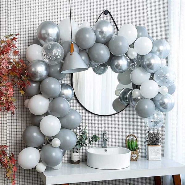 party decoration 30pcs 10inch pastel grey balloons matte gray macaron balloon bouquet wedding decorations birthday suppliescs
party decoration 30pcs 10inch pastel grey balloons matte gray macaron balloon bouquet wedding decorations birthday suppliescs