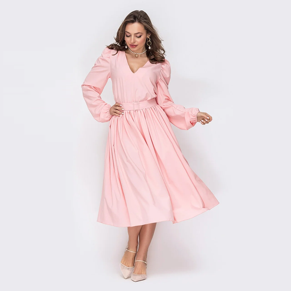 casual dresses women vintage sashes puff sleeve a-line dress long v neck pink color elegant party 2021 autumn, Black;gray
casual dresses women vintage sashes puff sleeve a-line dress long v neck pink color elegant party 2021 autumn, Black;gray