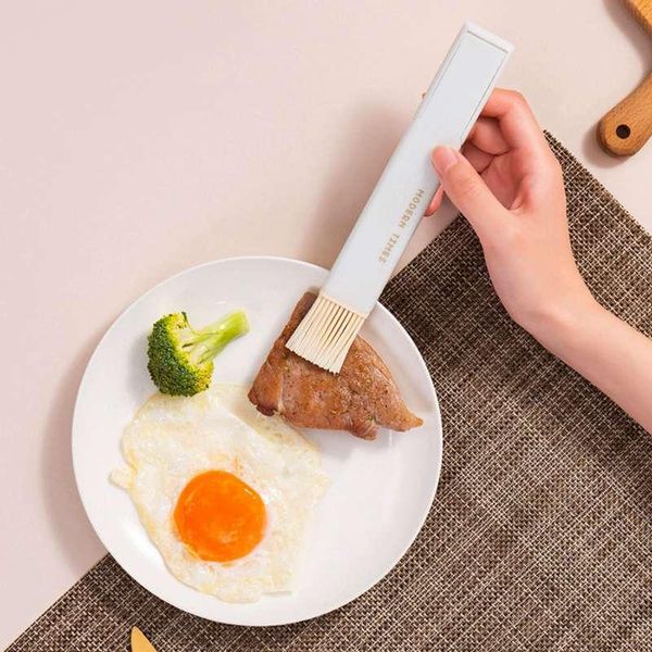 tools & accessories 1pcs high temperature resistant silicone oil brush pastry cream bread bbq camping baking kitchen cooking supplies
tools & accessories 1pcs high temperature resistant silicone oil brush pastry cream bread bbq camping baking kitchen cooking supplies