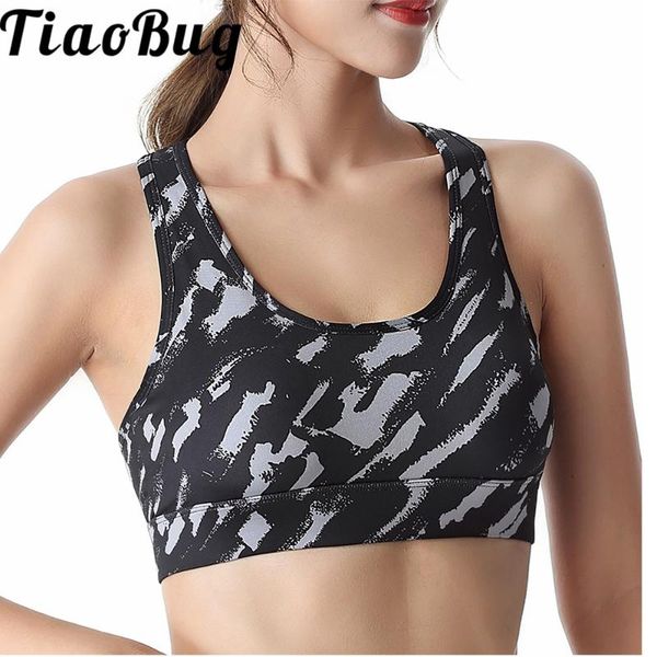 women adjustable beauty back sports bra seamless yoga vest gym push up brassiere breathable anti-sweat fitness sportwear clothing, White;black
women adjustable beauty back sports bra seamless yoga vest gym push up brassiere breathable anti-sweat fitness sportwear clothing, White;black