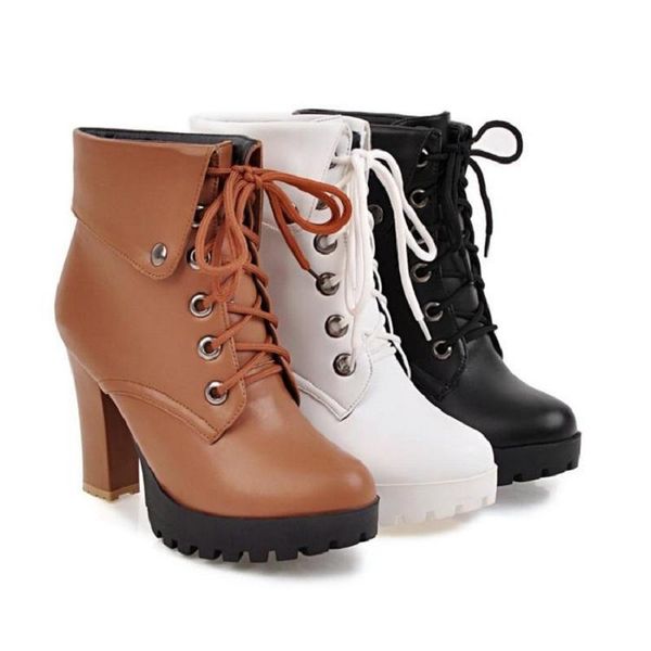 boots women's white comfor autumn and winter belt buckle high heel platform ankle black pink booties large sizes
boots women's white comfor autumn and winter belt buckle high heel platform ankle black pink booties large sizes