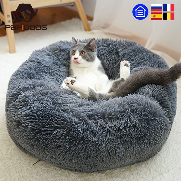 cat bed house round long plush er soft pet dog bed winter warm sleeping bag puppy for large dogs nest products cat mat
cat bed house round long plush er soft pet dog bed winter warm sleeping bag puppy for large dogs nest products cat mat