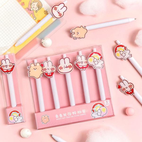 gel pens tutu good quality 1pcs kawaii animal pen 0.5mm creative cute neutral ink children gift school office h0408
gel pens tutu good quality 1pcs kawaii animal pen 0.5mm creative cute neutral ink children gift school office h0408