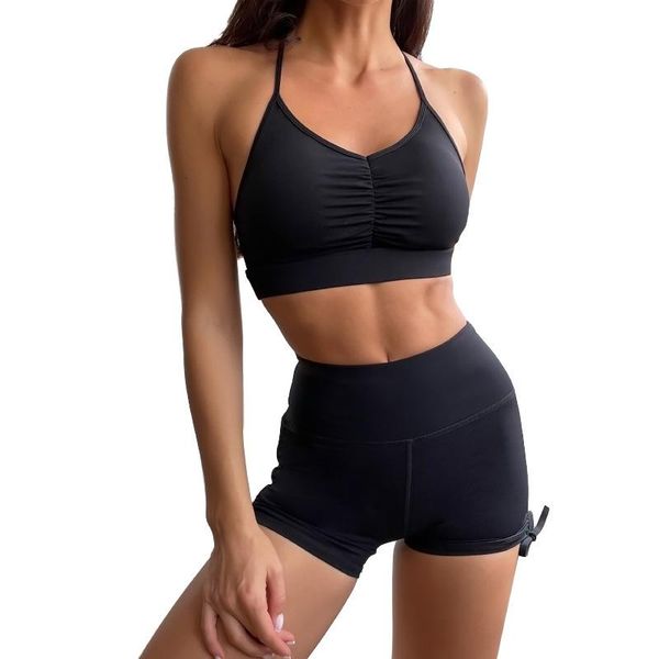 yoga outfit seamless women's sports set bra workout sportswear gym fitness bottomed pants high waist tight g2
yoga outfit seamless women's sports set bra workout sportswear gym fitness bottomed pants high waist tight g2